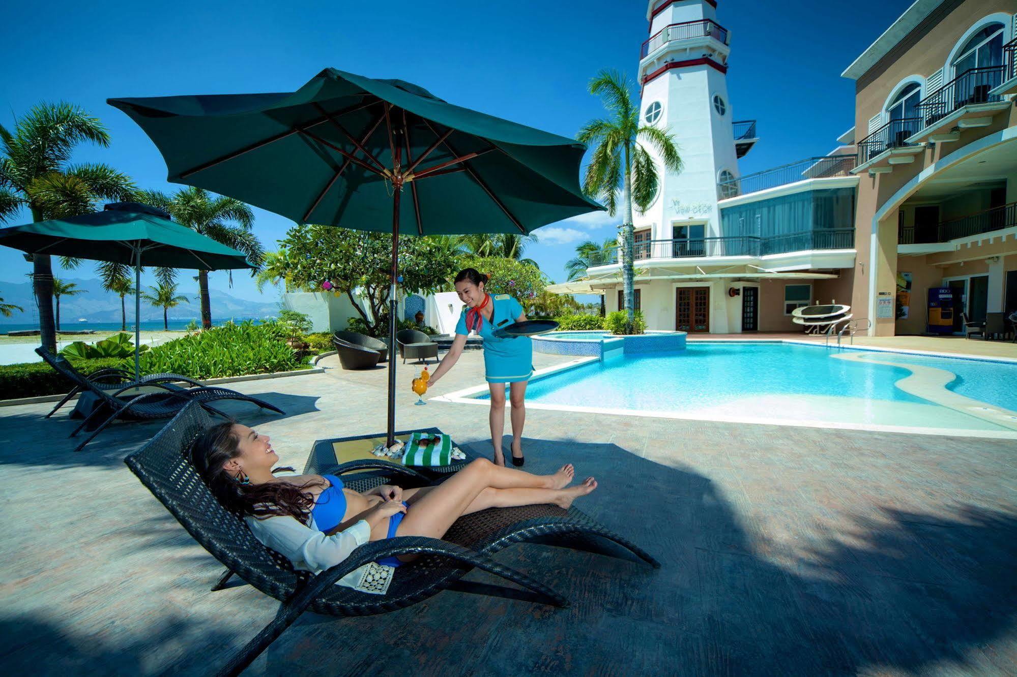 The Lighthouse Marina Resort Olongapo Exteriér fotografie